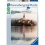 Puzzle Bled Slovenia, 1500 Piese Ravensburger - 2